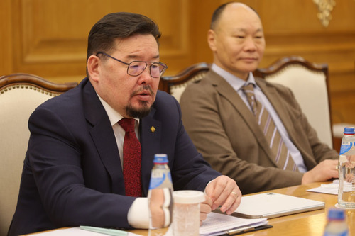 ЕРӨНХИЙ САЙДАА ДАРГА СЭЛГЭЭД АВЛИГА БУУРАХ УУ?